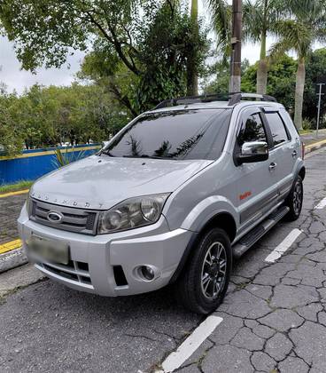 FORD ECOSPORT 1.6 FREESTYLE 16V FLEX 4P MANUAL
